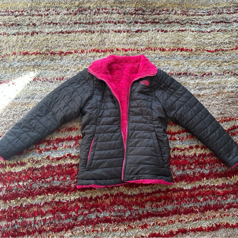 Reversible North Face Jacket - image 1